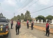 Antisipasi Gangguan Kamtibmas, Polres Lampung Utara Tingkatkan Patroli Mobil di Lokasi Rawan Kriminalitas
