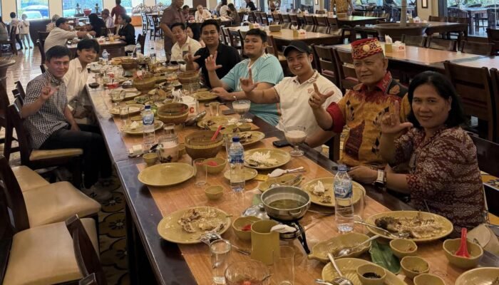 Usai Rangkaian Acara, Dewan Pembina DPP PWDPI Gelar Ramah Tamah Bersama DPW Bali