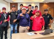 PWLB dan AJP Pererat Silaturahmi, Sepakat Perkuat Soliditas Insan Pers di Lampung Barat