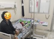 Dua Pasien Disebut Berbagi Satu Tempat Tidur di RSUD Ahmad Yani Metro, Ketua KMPL Desak Evaluasi Direktur