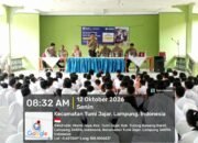 Polres Tulang Bawang Barat Sosialisasi Sistem Penerimaan Murid Baru (SPMB) SMA Kemala Taruna Bhayangkara Tahun Ajaran 2027/2028