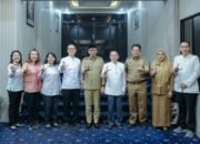 Gubernur Mirza Tekankan Pentingnya Pengembangan SDM Generasi Muda, Pemprov Dukung Kontingen LPTG Lampung Ikuti Swayamvara Tripitaka Gatha Nasional XII di Jambi