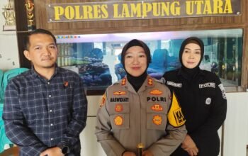 Dugaan Pungli Oknum Polisi di Payan Mas, Kapolres Lampung Utara: Masih Ditelusuri