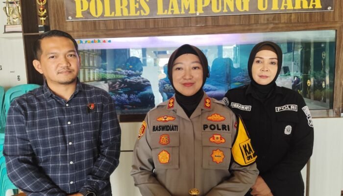 Dugaan Pungli Oknum Polisi di Payan Mas, Kapolres Lampung Utara: Masih Ditelusuri