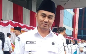 Gerak Cepat Camat Tanjung Karang Pusat M. Epprieliatas Kesumayuda SH, Warga Prasejahtera Penghuni Rumah Berdinding Spanduk Ditawari Hunian Layak