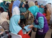 Ketua TP PKK Lampung Canangkan Desa TAPIS, Dorong Penguatan Peran PKK dalam Pemberdayaan Keluarga dan Masyarakat