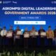 Sekdaprov Lampung Marindo Kurniawan Raih Peringkat Kedua ADLG Awards 2026