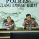 Polres Tulang Bawang Barat Gelar Lat Pra Ops Mantap Praja Ragem Sai Mangi Wawai, Jelang Pilkatiyuh Serentak 2026