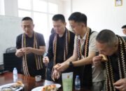 Pemprov Lampung Jajaki Kerja Sama Perdagangan dengan Tiongkok, Bidik Pasar Global untuk Komoditas Desa