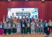 Buka Musda XI MUI, Pemprov Lampung Dorong Sinergi Pembangunan Fisik dan Spiritual
