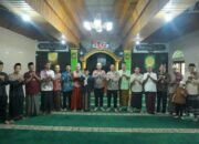 Waka Polres Lampung Utara Gelar Jumat Keliling, Ajak Masyarakat Bersinergi Jaga Kamtibmas