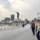 Kehadiran Polisi di Tengah Masyarakat, Polres Lampung Utara Sebar Personel pada Jam Rawan Sore