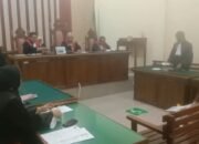Sidang Perdana ES di PN Tanjung Karang, Majelis Hakim Tegaskan: Perkara Ini Masih Dugaan, Asas Praduga Tak Bersalah Harus Dikedepankan