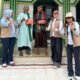 PRANTARA Indonesia Gelar Jumat Berkat di Lampung Timur, Ribuan Paket Makan Siang Dibagikan ke Masjid