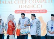 Komoditas Unggulan Lampung Tampil di Panggung Global, Batin Wulan Promosikan Tepung Mocaf dan Ikan Cobia di Ajang IN2HCC