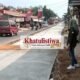 Rigid Beton Jalan RA Basyid Mulai Dikerjakan, Warga Ucapkan Terima Kasih kepada Bunda Eva