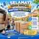 Distribusi Bantuan Papan Interaktif Digital Tahap 2, Sekolah Diminta Manfaatkan Optimal