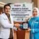 Ketua Pusat GANMN Ucapkan Selamat Terhadap Kepemimpinan baru Rumah Sakit Abdul Moeloek Lampung ,dr Lukman Pura Sp.PD.K-GH,MHSM, FINASIM.