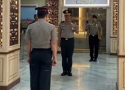 Kapolda Lampung Pimpin Sertijab Dirlantas, Kombes Pol Muhammad Reza Chairul Akbar Sidiq Resmi Jabat Dirlantas Polda Lampung