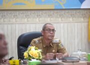 Pemprov Lampung Perkuat Strategi Stabilkan Harga Pangan dan Dukung Hunian Layak