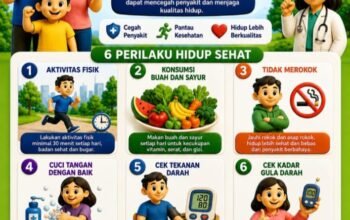 Hidup Sehat Pilihan Cerdas, Hidup Berkualitas