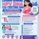 Perempuan Cerdas, Periksa Sejak Dini! Lebih Aman, Lebih Nyaman