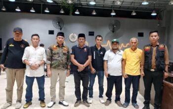 Ormas Grib Jaya Tokoh Adat Panagan Ratu dan Masyarakat Kotabumi Utara Meminta Pemerintah Lampura Tindak Tegas PT KAP HGU Mati Brantas Mafia Tanah Ungkap Dalangnya