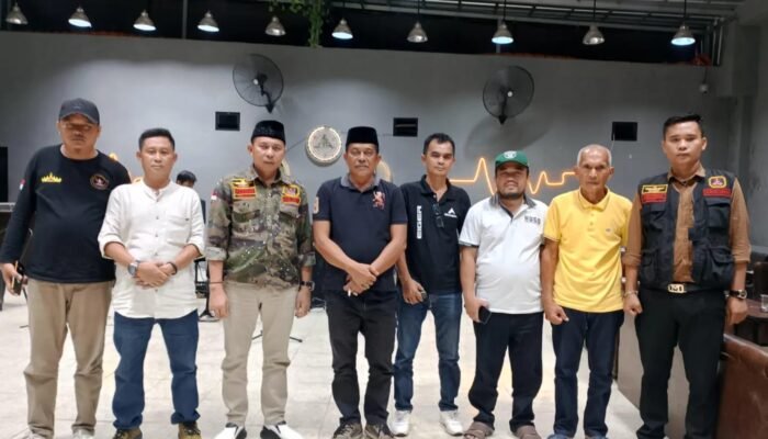 Ormas Grib Jaya Tokoh Adat Panagan Ratu dan Masyarakat Kotabumi Utara Meminta Pemerintah Lampura Tindak Tegas PT KAP HGU Mati Brantas Mafia Tanah Ungkap Dalangnya