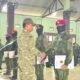 49 Prajurit Korps Marinir Terima Kenaikan Pangkat Luar Biasa, Bukti Dedikasi dan Pengabdian di Medan Tugas