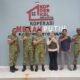 Danrem 043/Gatam Tinjau Kesiapan Operasional KDKMP Astomulyo