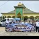 DPP PRANTARA Indonesia Gelar Jum’at Berbagai Dilampung Timur, Salurkan Kepedulian ke Empat Masjid