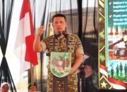 Danrem 043/Gatam Tekankan Disiplin dan Profesionalisme, Prajurit Diminta Hadir sebagai Solusi bagi Rakyat