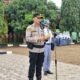 Polisi Peduli Pendidikan, Wakapolres Lampung Utara Pimpin Upacara Bendera di SMKN 3 Kotabumi