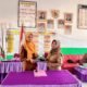 Serah Terima Jabatan Kepala Sekolah SD 01 Cempaka, Kecamatan Sungkai Jaya, Kabupaten Lampung Utara