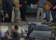 ‎Plat Besi Bikin Curiga, Polisi Temukan 27 Kg Sabu di Innova