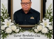 Ketua IPLI Kota Metro Hermansyah Tutup Usia, Keluarga Besar Khatulistiwa1972 Sampaikan Duka Cita