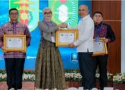 Keamanan Siber Diperkuat, Pemprov Lampung Raih Apresiasi Nasional dari BSSN