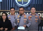 Brigjen Yustan Alfian menjabat Kapolda Lampung Menggantikan Irjen pol Helfi Assegaf