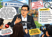 Pemilik PT Tirta Indra Makmur Angkat Bicara, Minta Tuduhan Produksi Miras Ilegal Diverifikasi