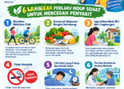 Hidup Sehat Dimulai dari Kebiasaan Kecil